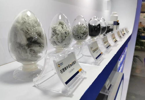高烯科技石墨烯產品榮獲工博會新材料大獎，開啟材料應用新篇章